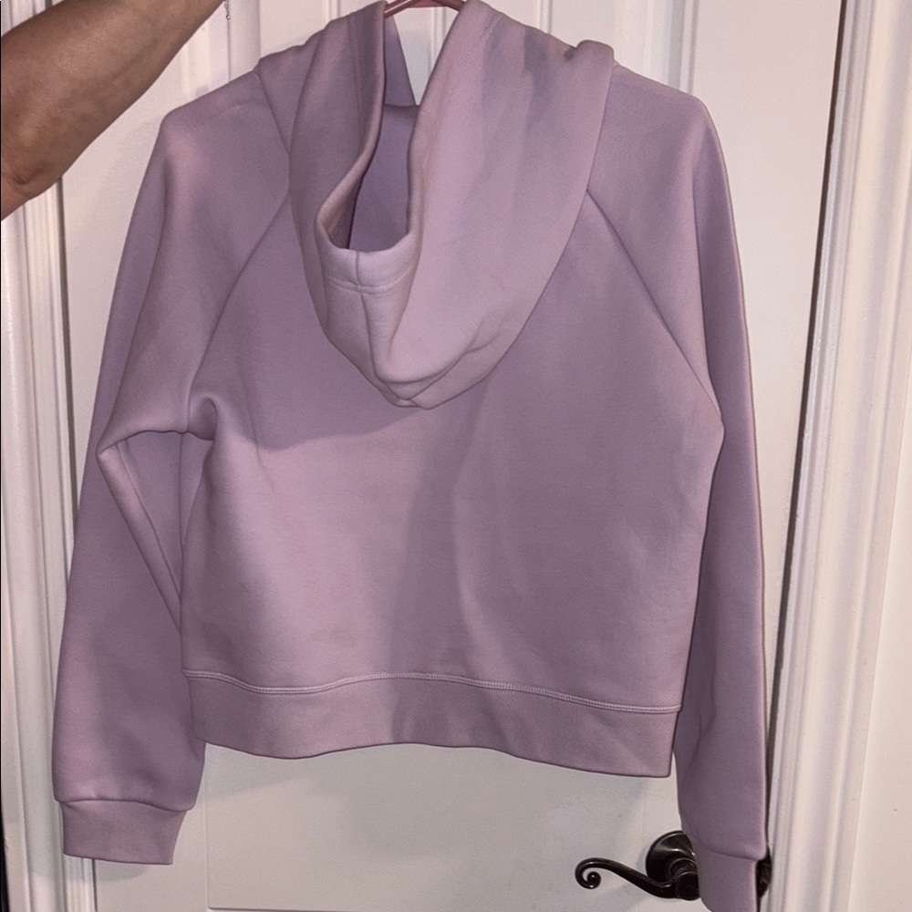 Rudsak Women's Lavender Hoodie Jacket - Picture 4 of 12